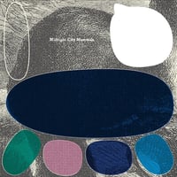 『Midnight City Mammals』 大崎清夏,石塚周太,Itoken,葛西敏彦