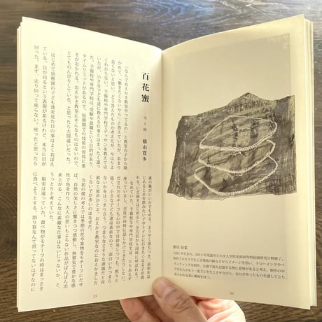 文藝誌  園  第二号