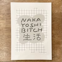 『なかよしビッチ生活』とれたてクラブ【zine】