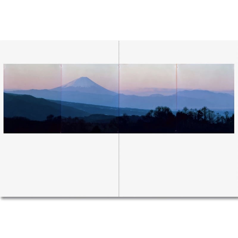 THIRTY-SIX VIEWS OF MOUNT FUJI』Takashi Homma ※