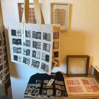 written by × Rivotorto Pieces 『TOTE BAG depth』