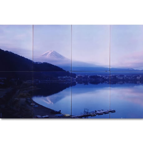 【予約】『THIRTY-SIX VIEWS OF MOUNT FUJI』Takashi Homma ※サイン入り