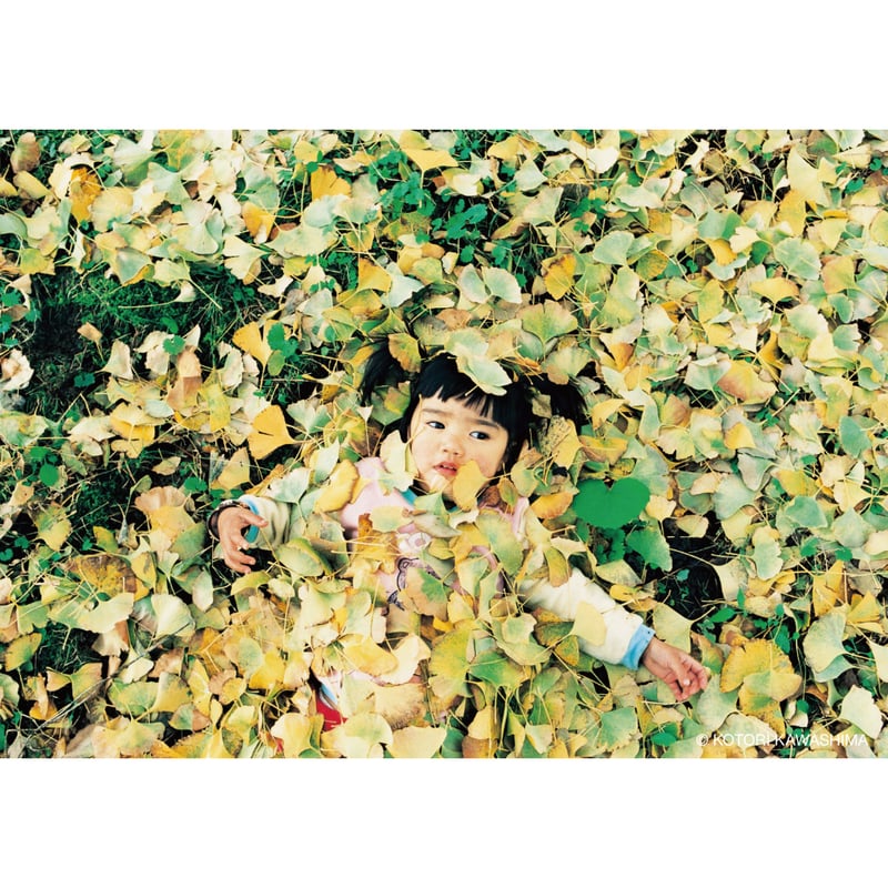 川島小鳥 写真集 『未来ちゃん』【新装版】 | twililight's STORE