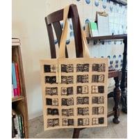 written by × Rivotorto Pieces『TOTE BAG flat』