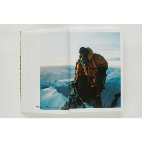 『TOO MUCH Magazine Work 3 — Naoki Ishikawa "24 Years in the Himalayas" 』 ※サイン入り