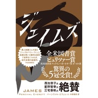 『ジェイムズ』パーシヴァル・エヴェレット ／ 訳：木原善彦