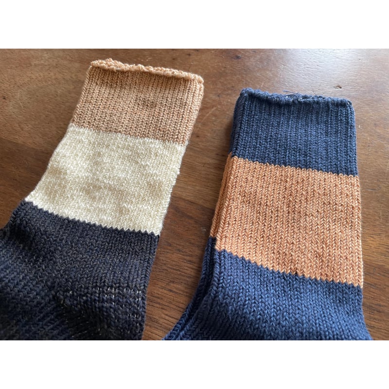 ASEEDONCLÖUD アシードンクラウド Seasonal Socks 2024AW |