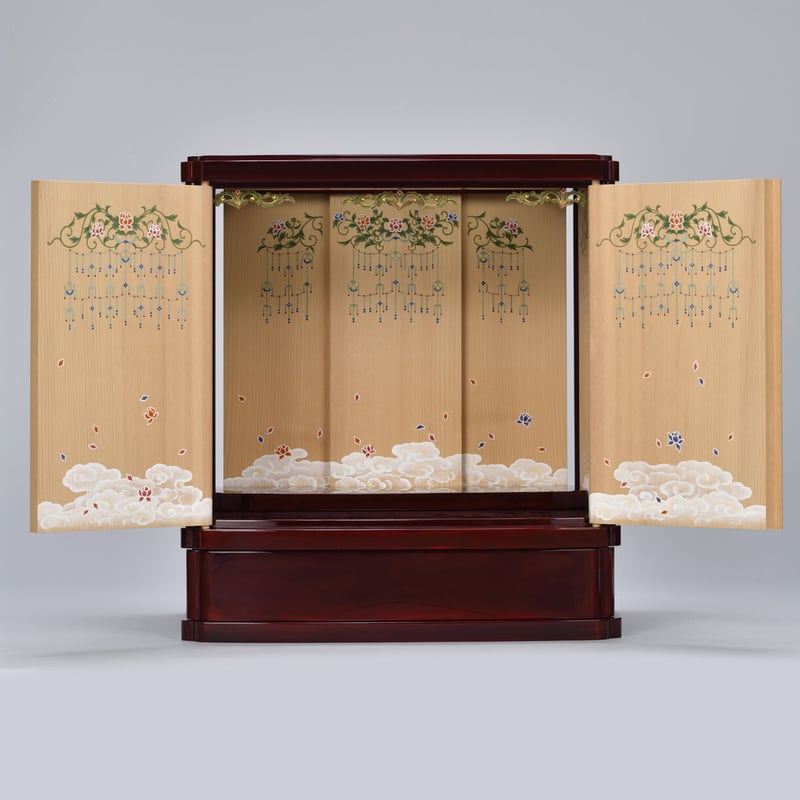 美術工芸仏壇「悠玄 瓔（よう）」 | 悠玄