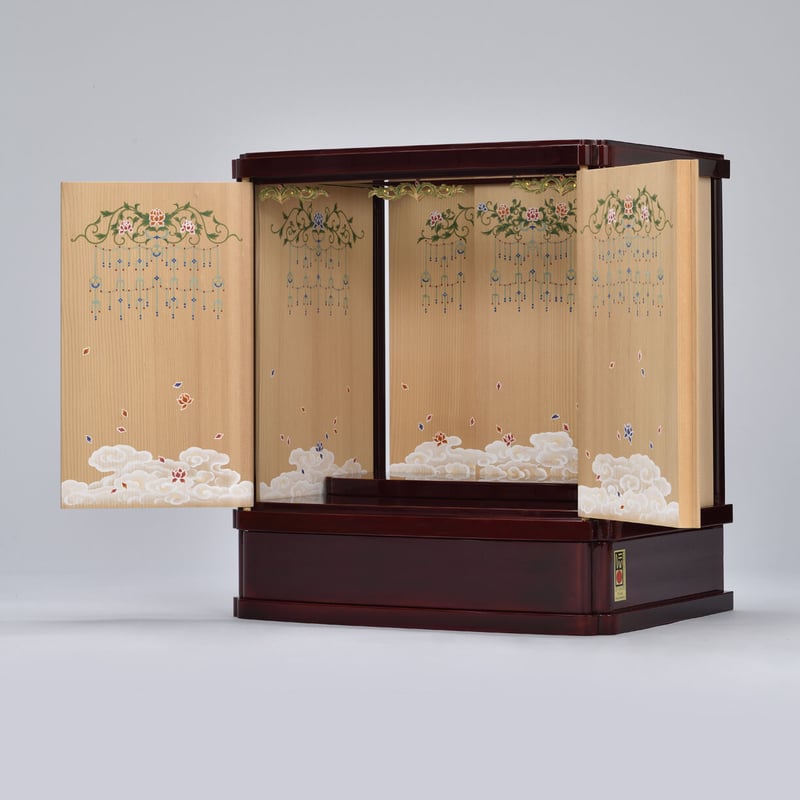 上等品 院玄瓔珞 1 (仏具、仏壇) 上等院玄瓔珞｜仏壇・寺院用仏具製造