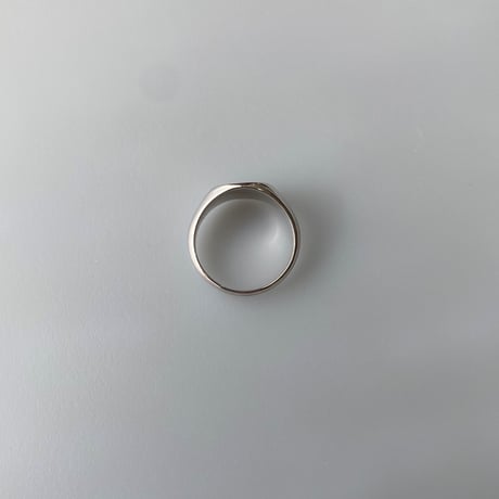 sharanpoi 家紋シグネットリング SILVER925