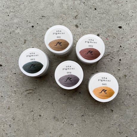 【新品】uña pigment 全色set ＆ uña nail pallet CATEGORY pigments | CISON STORE