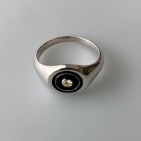 sharanpoi 家紋シグネットリング SILVER925