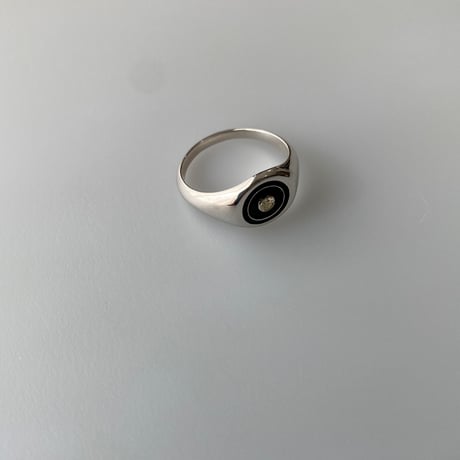sharanpoi 家紋シグネットリング SILVER925