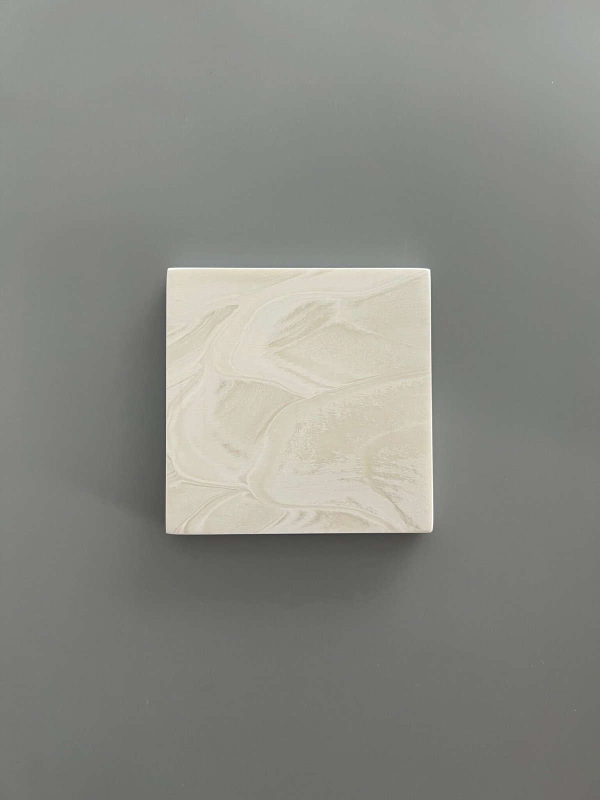 uña nail pallet <white marble> | CISON STORE