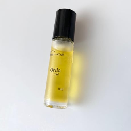 Scented nail oil “Orlla”