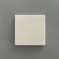 uña nail pallet <white marble>