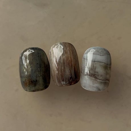 una pigment 07~12各色,  set< 07~12 >