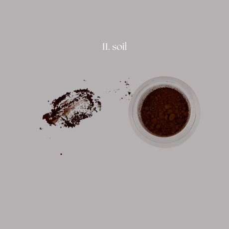 una pigment 07~12各色,  set< 07~12 >