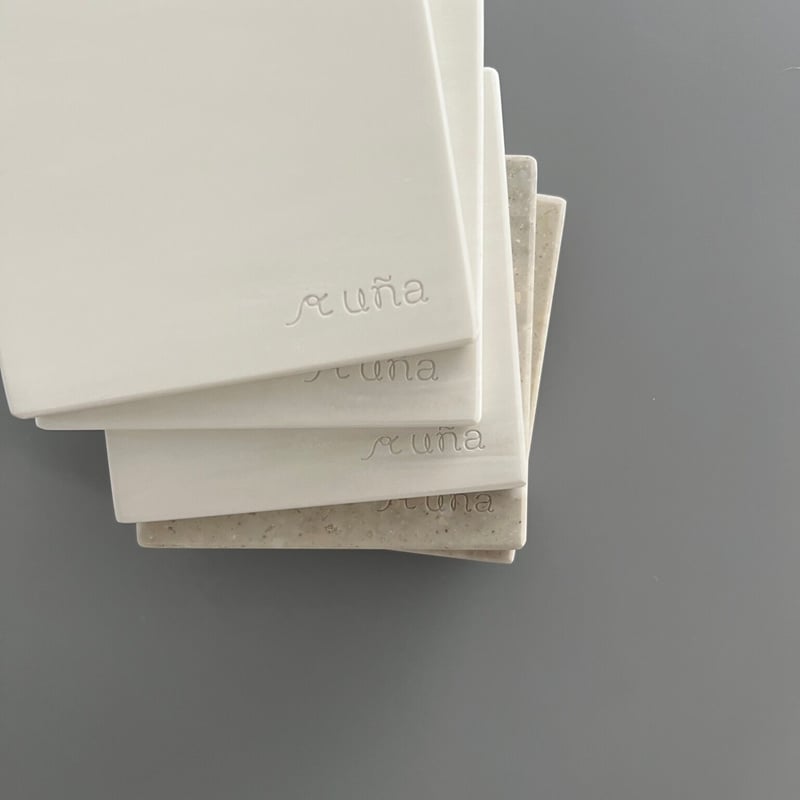 uña nail pallet <white marble> | CISON STORE