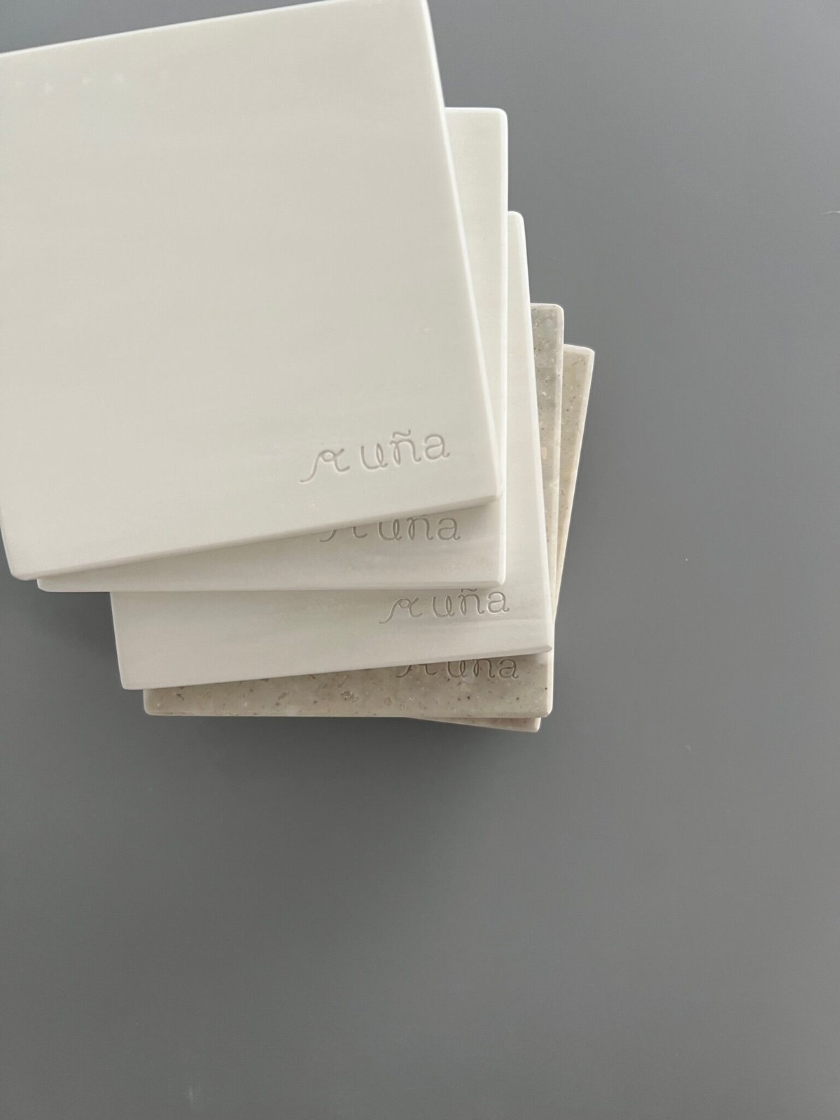 【新品】uña pigment 全色set ＆ uña nail pallet SET > [uña pigment 01~05] ＆ [nail pallet] | C