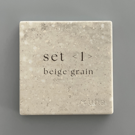 < SET > [uña pigment 01~05] ＆ [nail pallet]