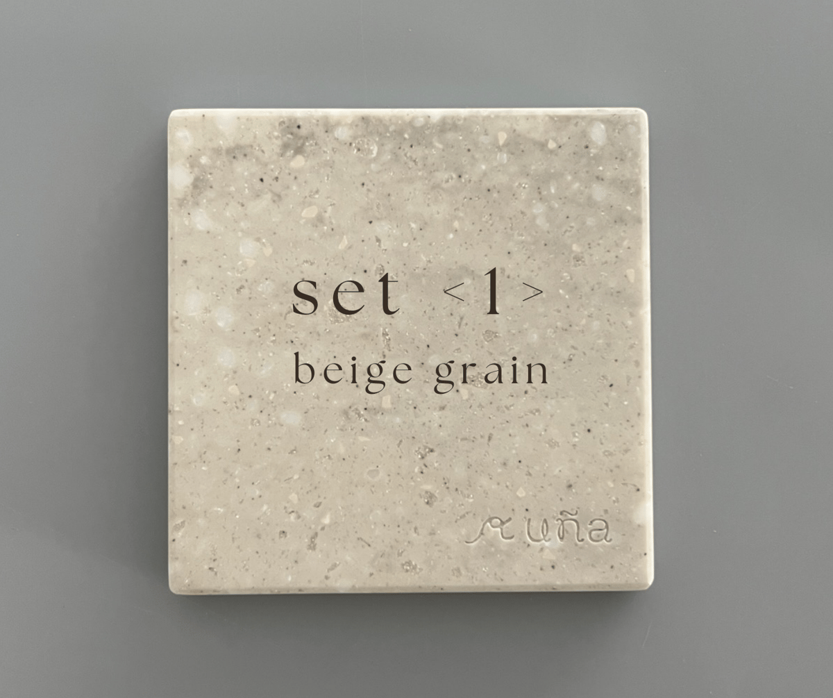 SET > [uña pigment 01~05] ＆ [nail pallet] | C