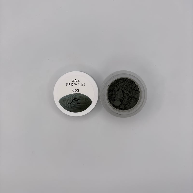 【新品・未開封】uña pigment 全色set ＆ nail pallet SET > [uña pigment 01~05] ＆ [nail pallet] | C
