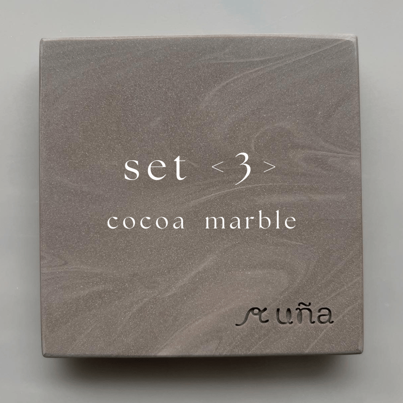 【新品】uña pigment 全色set ＆ uña nail pallet SET > [uña pigment 01~05] ＆ [nail pallet] | C