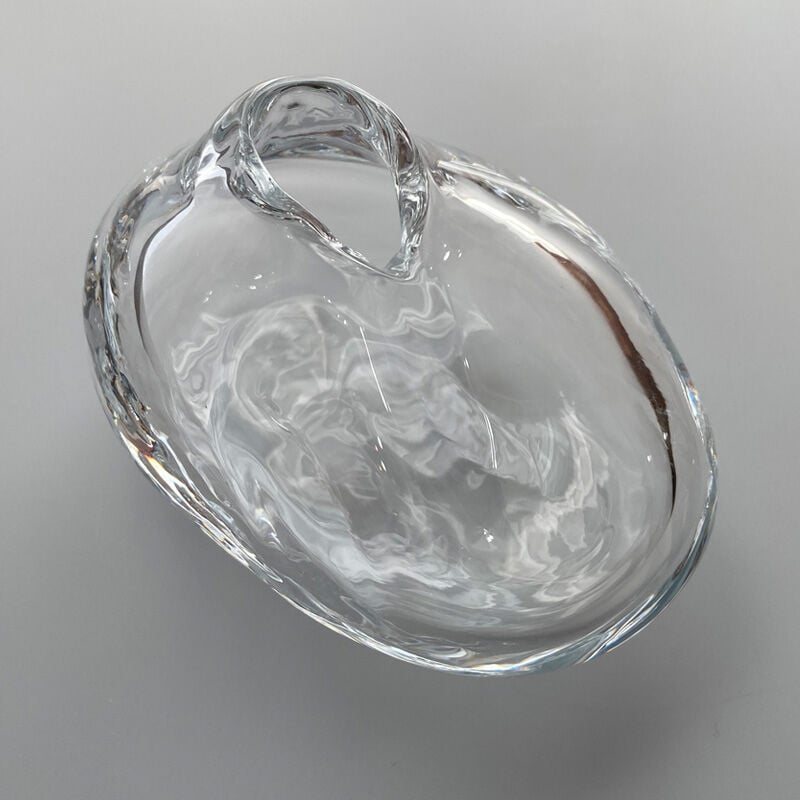 朧釉の一輪挿し 大正浪漫 一輪挿し 水玉 | ガラス器 - 廣田硝子 公式Online shop