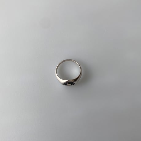 sharanpoi 家紋シグネットリング SILVER925