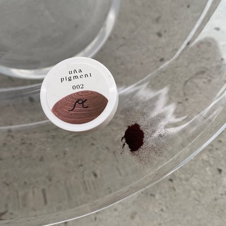 uña pigment 02 <burnt sienna >