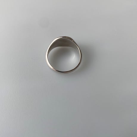 sharanpoi 家紋シグネットリング SILVER925