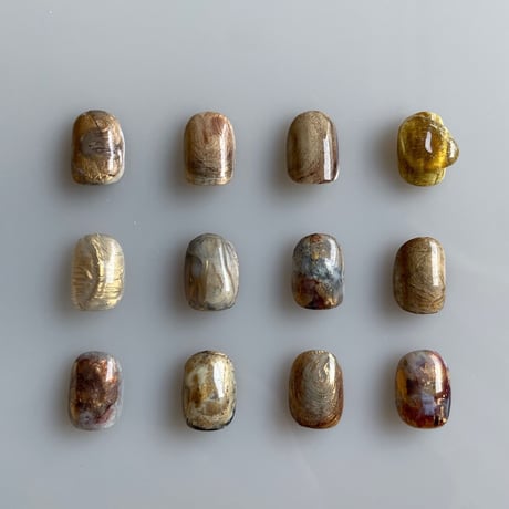 uña pigment 01~06各色,  set< 01~05 >,  set< 01~06 >