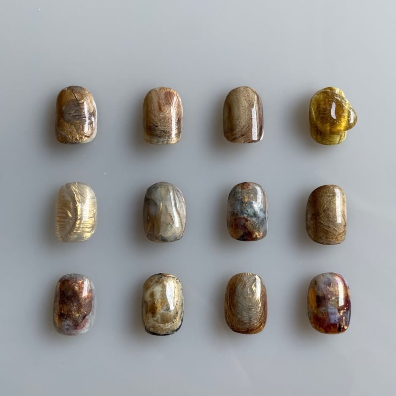 【新品・未開封】uña pigment 全色set ＆ nail pallet uña pigment 01~06各色, set< 01~05 >, set< 01~06