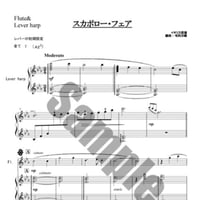 7.スカボロー・フェアー（Fl.＆小型）
