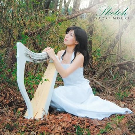 CATEGORY CD | MUSICA Online Shop ハープ楽譜購入ページ