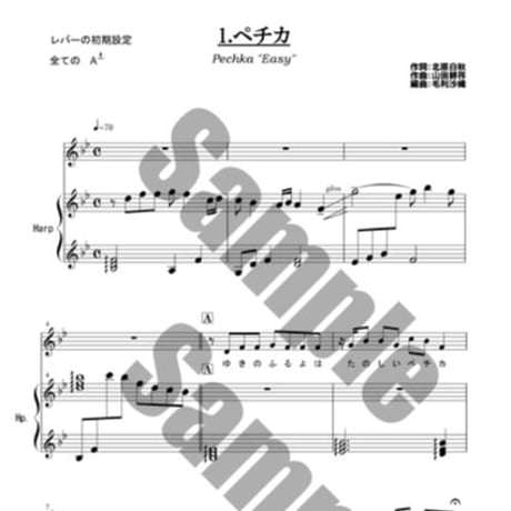 9.やさしい弾き語り 冬の曲集