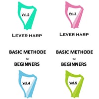 2.BASIC METHODE for BEGINNERS Vol.2～Vol.5