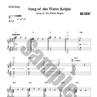283.Song of the Water Kelpie（34弦レバーハープソロ）