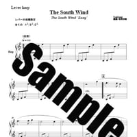 347.The South Wind（小型ハープEasy）