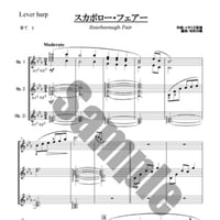 11.スカボロー・フェア（小型2台～3台）