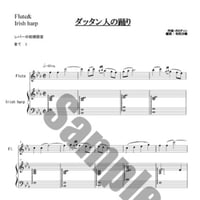 8.ダッタン人の踊り（Fl.＆34弦）