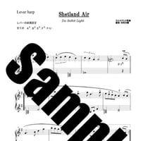 213.Shetland Air（小型ハープソロEasy）