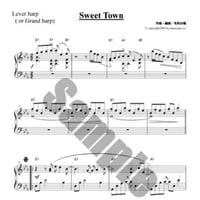 10.Sweet Town（小型ハープ推奨）