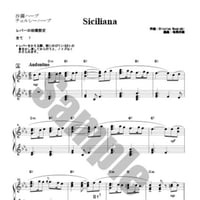 3.Siciliana （レスピーギ）（22弦ソロ）