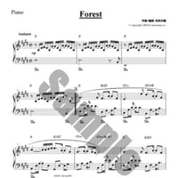 1.Forest（ピアノ）
