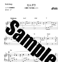 30.モルダウ（３４弦レバーハープソロ）