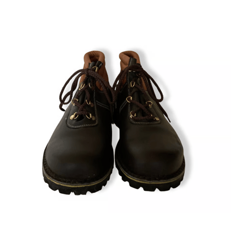 イタリア製 ホルダース Holders 本革　マウンテンブーツ 41 イタリア製 ホルダース Holders 本革 マウンテンブーツ 41 染色革の