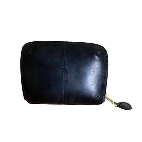 ❤️pokit❤️BRIDLE❤️PURSE SMALL⭕️‼️ pokit (ポキット) 【BRIDLE PURSE(S)】 ブライドルレザーウォレット