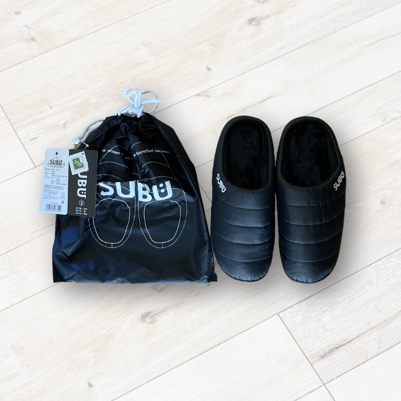 【レア】SUBU x and wander サンダル サイズ3 ブラック SUBU（BLACK） アウトドアサンダル - 最安値・価格比較 - Yahoo